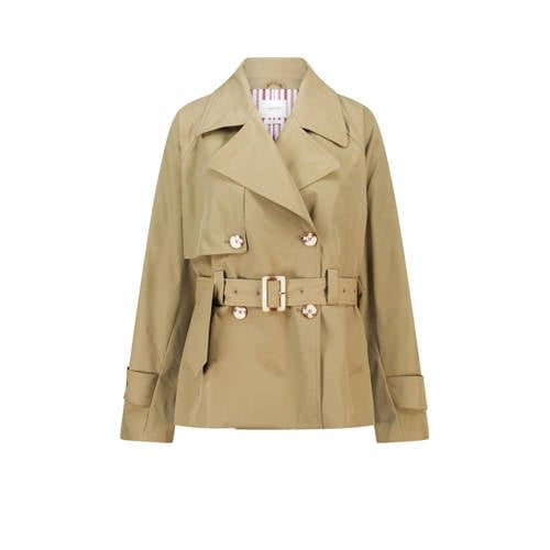America Today trenchcoat beige afbeelding