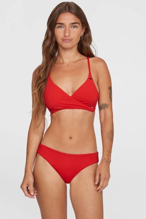voorgevormde bikini Baay Maoi rood
