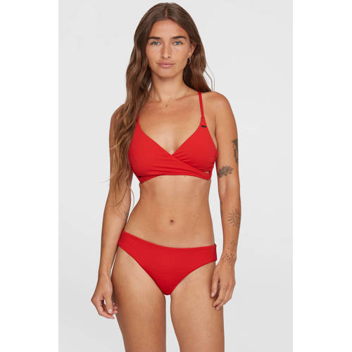 O'Neill voorgevormde bikini Baay Maoi rood afbeelding