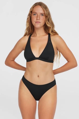 voorgevormde triangel bikini Maria Cruz zwart