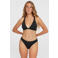 O'Neill voorgevormde triangel bikini set Maria Cruz zwart