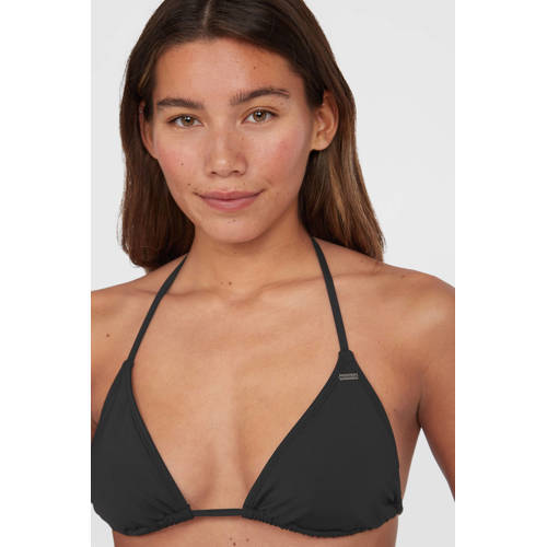 O'Neill voorgevormde triangel bikini Capri Bondey zwart afbeelding