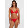 O'Neill voorgevormde triangel bikini set Capri Bondey rood