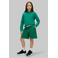 Calvin Klein sweatshort groen