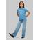 Calvin Klein T-shirt blauw