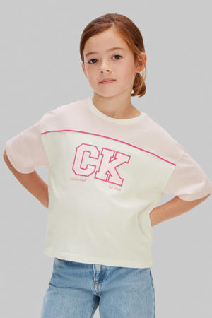 T-shirt ecru