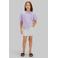 Calvin Klein T-shirt lila
