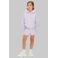 Calvin Klein sweatshort lila