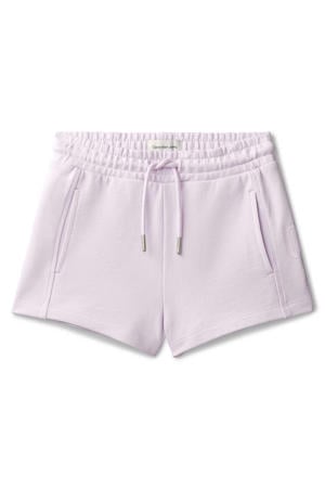 sweatshort lila