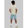 Calvin Klein barrel short medium blue denim