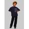 Calvin Klein T-shirt donkerblauw