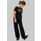 Calvin Klein T-shirt met logo zwart
