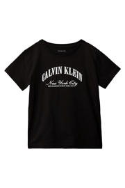 thumbnail: Calvin Klein T-shirt met logo zwart