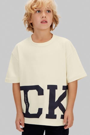 T-shirt ecru