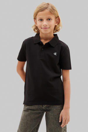 polo zwart