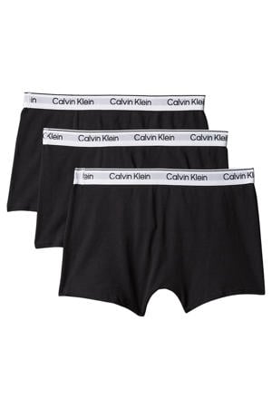 boxershort - zwart (set van 3)