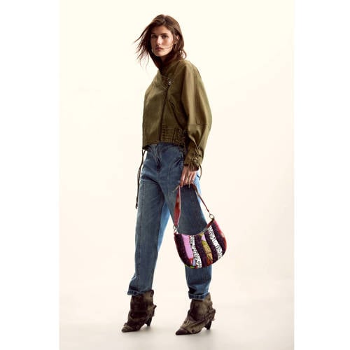 Desigual schoudertas multi afbeelding