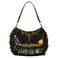 Desigual schoudertas met franjes multi