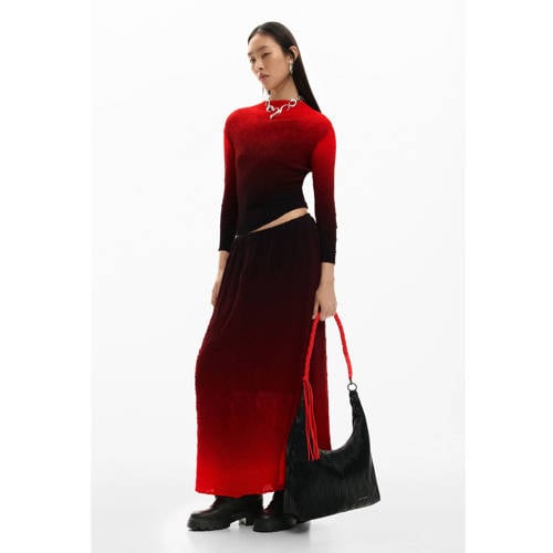 Desigual schoudertas zwart afbeelding