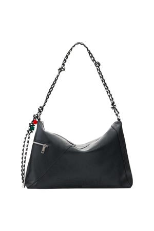 schoudertas zwart