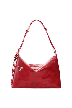 schoudertas rood