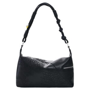 crossbody tas zwart
