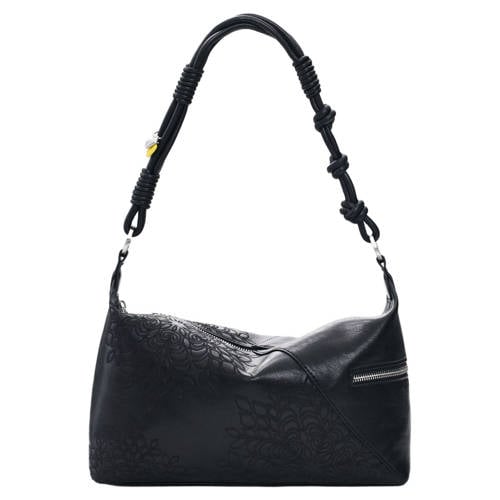 Desigual crossbody tas zwart afbeelding