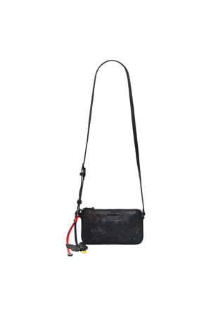 crossbody tas zwart