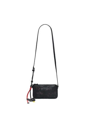 crossbody tas zwart
