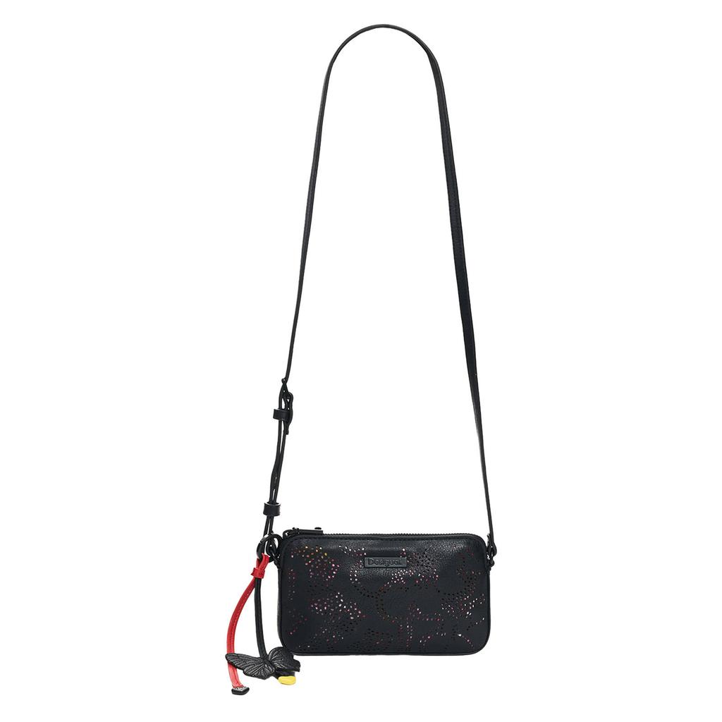 Desigual crossbody tas zwart
