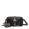 Desigual crossbody tas donkerbruin