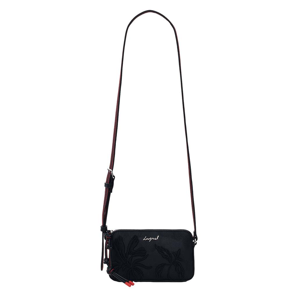 Desigual crossbody tas zwart