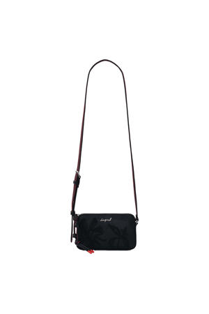 crossbody tas zwart