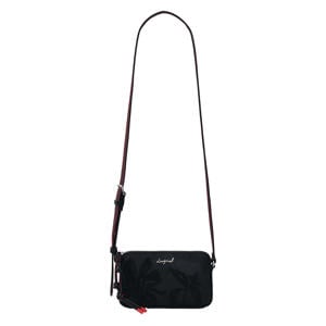 crossbody tas zwart