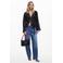 Desigual gebloemde blouse zwart