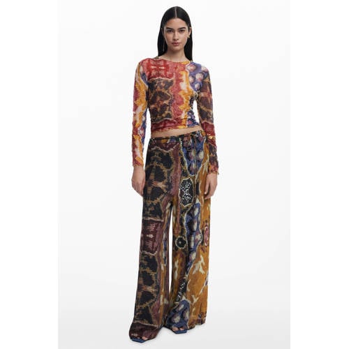 Desigual top multi afbeelding
