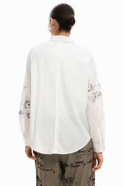 thumbnail: Desigual blouse wit