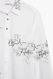 thumbnail: Desigual blouse wit