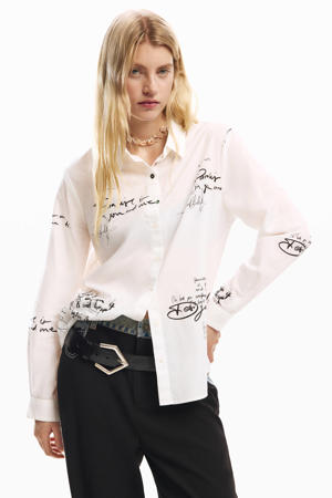 blouse wit