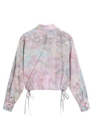blouse lichtroze