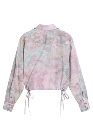 blouse lichtroze