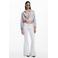 Desigual blouse lichtroze