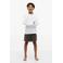 Tommy Hilfiger longsleeve - zwart/wit (set van 2)