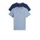 Tommy Hilfiger T-shirt - lichtblauw/donkerblauw (set van 2)
