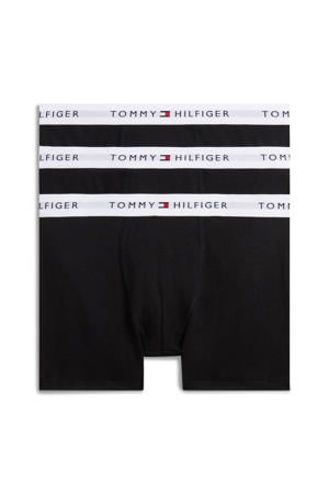 boxershort - zwart (set van 3)