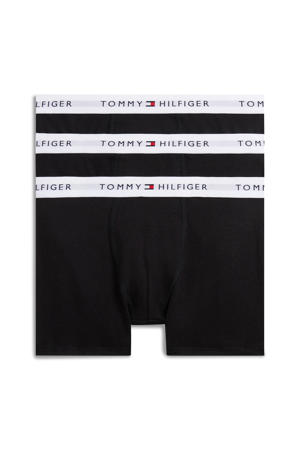 boxershort - zwart (set van 3)