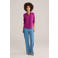 WE Fashion blouse paars