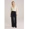 WE Fashion jumpsuit ecru broderie