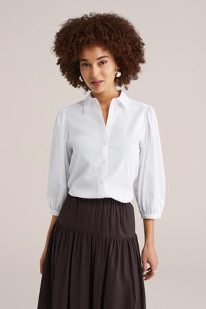 blouse wit