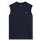 WE Fashion tanktop donkerblauw